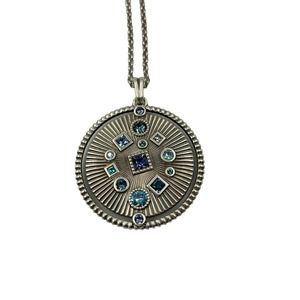 HALO RAYS PETITE NECKLACE